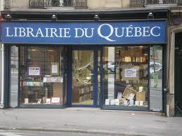 librairie du québec