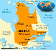 provinceQuébec